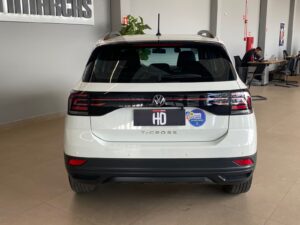 CHEVROLET T-CROSS - Seminovos HO