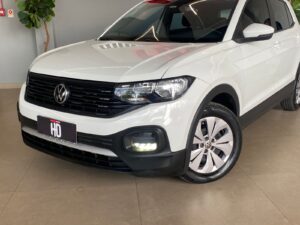 CHEVROLET T-CROSS - Seminovos HO