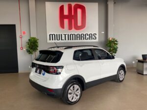 CHEVROLET T-CROSS - Seminovos HO