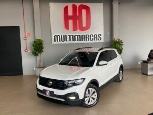 CHEVROLET T-CROSS - Seminovos HO
