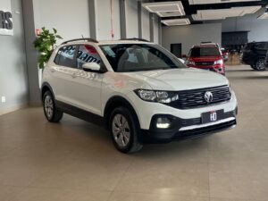 CHEVROLET T-CROSS - Seminovos HO