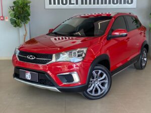 CAOA CHERY TIGGO 2 - Seminovos HO