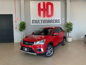 CAOA CHERY TIGGO 2 - Seminovos HO