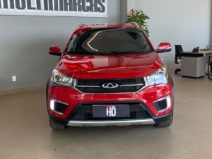 CAOA CHERY TIGGO 2 - Seminovos HO