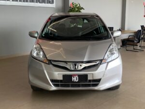 HONDA FIT - Seminovos HO