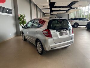 HONDA FIT - Seminovos HO