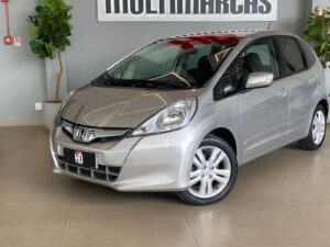HONDA FIT - Seminovos HO