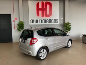 HONDA FIT - Seminovos HO