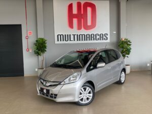 HONDA FIT - Seminovos HO