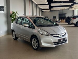 HONDA FIT - Seminovos HO